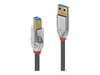 Lindy CROMO - USB kábel - USB typ A (M) zu USB typ B (M) Náhľad obrázku produktu 1