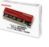 Karty rozhraní AXAGON Axagon PCEM2-S/adaptér Interní M.2 Náhled obrázku produktu 18