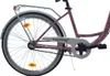 24 Zoll Kinder Mädchen City Fahrrad Bike Rad NEXUS Reflex Produktbild-Vorschau 3