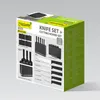 Maestro MR-1412-BLACK Messerset mit Block + Produktbild-Vorschau 10