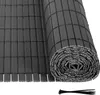 Jayseuw PVC rohož na ochranu soukromí W-konstrukce výztužná Náhled obrázku produktu 9