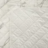 Steppdecke LUIZ 6 170x210 cm cremig gold Produktbild-Vorschau 5