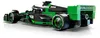LEGO Speed Champions KICK Sauber F1 Team C44 Rennauto - Produktbild-Vorschau 17