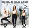 COMEOR Jogginghose Damen-Baumwolle Sporthose Lang - Produktbild-Vorschau 3