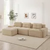 Cloud Modulsofa Boneless L-förmiges Sofa, Modulares Sofa Produktbild-Vorschau 2