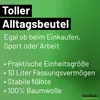 Huuraa Jutebeutel Scheiß auf Muttertag liebe dich jeden Tag Produktbild-Vorschau 4