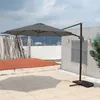 SVITA Sonnenschirm Garten Ampelschirm Outdoor 360° Schirm Produktbild-Vorschau 2