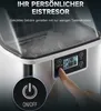 Preenex 3,2L Eiswürfelbereiter 22 kg/24H Eismaschine Produktbild-Vorschau 3