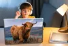 MuchoWow® Laptop Aufkleber Sticker Cover Schottische Produktbild-Vorschau 3