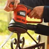 Black & Decker KA191EK Ponceuse portable 480 W Voir les images du produit 12