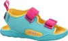 AFFENZAHN Sandale Eule Kinder blau 26 Produktbild-Vorschau 10