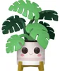 Funko Pop! Plantas Kawaii - Monstera #02 Vista previa de la imagen del producto 3