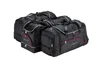Skoda Karoq 2017+ Kofferraumtaschen Set 4 Stk Produktbild-Vorschau 3