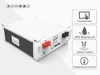 10,24Wh 200AH PV Solar Speicher Lifepo4 Lithium 48V 51,2V Produktbild-Vorschau 3