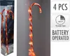 Laska cukrowa LED świecąca dekoracja świąteczna Podgląd zdjęcia produktu 6