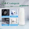 Cool-i ® Tragbares elektrisches Bidet mit 400 ml Wassertank Produktbild-Vorschau 4