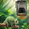 Reptilien Wärmelampe Mit Schutzkorb, E27 Wärmelampe Produktbild-Vorschau 7