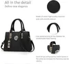 Damenhandtaschen Handtaschen Topgriffe Schultertasche Produktbild-Vorschau 7
