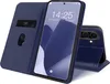 Handyhülle für Samsung Galaxy A56 5G Echtleder Flip Cover Produktbild-Vorschau 7