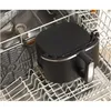 Braun MultiFry 3 HF3030 Heißluftfritteuse, 1500W - Schwarz Produktbild-Vorschau 2