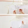 Kleiderbügel PVC beschichtet - 20er Set - Rutschfeste Bügel Produktbild-Vorschau 5