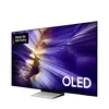 Samsung OLED-TV  I  QE48S90F I Smart-TV 48" I 4K Produktbild-Vorschau 2