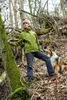 OWNEY Hundehalter Doppeljacke Damen Senda cedar green S Podgląd zdjęcia produktu 3