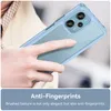 Xiaomi Poco F5 Hülle, Klar Rückseite Stoßfeste TPU Silikon Produktbild-Vorschau 7