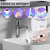 4-in-1 USB Damenrasierer, LED-Anzeige, Nass- und Produktbild-Vorschau 4