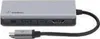 Belkin CONNECT USB-C 4-in-1 Multiport Adapter    Produktbild-Vorschau 14