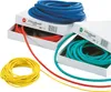 TheraBand Fitness-Tube "Tubing", Schwarz, Besonders stark Produktbild-Vorschau 5