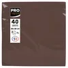 PRONAPPE SV623811I, Czekolada, Kwadrat, 380 mm, 380 mm, 203 Podgląd zdjęcia produktu 2