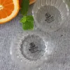 Wilmax Trinkgläser aus geriffeltem Glas, 6er Set, 300 ml, Produktbild-Vorschau 5