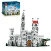 Reobrix 55016 King`s Castle mittelalterliches Schloß 4.000 Produktbild-Vorschau 6