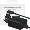 Samsung Power Adapter Duo 2x USB-C 50W Wandladegerät - Produktbild-Vorschau 12