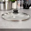 Glasdeckel 28 cm Produktbild-Vorschau 19