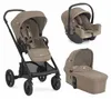 Joie Chrome2 Trio Raven Complete 3-in-1 Set – inkl. i-Snug2 Produktbild-Vorschau 2
