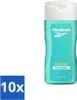 Reebok Cool Your Body Gel doccia 400 ml - Confezione Anteprima dell’immagine prodotto 1