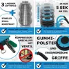 Bituxx Pneumatischer Wagenheber 3T 140-450mm MS-19548 Produktbild-Vorschau 2