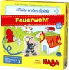 HABA Kinderspiel Memospiel Meine ersten Spiele Feuerwehr Produktbild-Vorschau 1