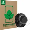 2x ScreenLeaf Schutzfolie für Sanorum Smartwatch 1.43" Produktbild-Vorschau 1