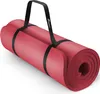 TRESKO Yogamatte Fitnessmatte Gymnastikmatte Pilates Produktbild-Vorschau 2