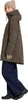 Didriksons Helle Wns Parka 6 Mocha Brown Mocha Brown 40 Produktbild-Vorschau 5