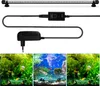 SWANEW 57cm LED Aquarium Beleuchtung Aquariumleuchte RGB Produktbild-Vorschau 1