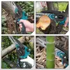 Tronçonneuse sans fil 6+8 pouces Tronçonneuse électrique Voir les images du produit 3