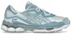 ASICS Gel-NYC Cream Arctic Sky - EU 41.5 Productafbeelding-voorbeeld 1