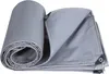 Abdeckplane mit Ösen, 440 g/m² PVC Wasserdicht Gewebeplane Produktbild-Vorschau 1