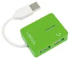 LOGILINK Logilink | USB 2.0 Hub 4-Port Produktbild-Vorschau 1