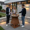 Bali OUTDOORS 3-in-1  Plancha, Grill und Feuerstelle- Produktbild-Vorschau 9