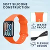 kwmobile 2x Uhrenarmband für Xiaomi Smart Band 8 Pro / Produktbild-Vorschau 4
